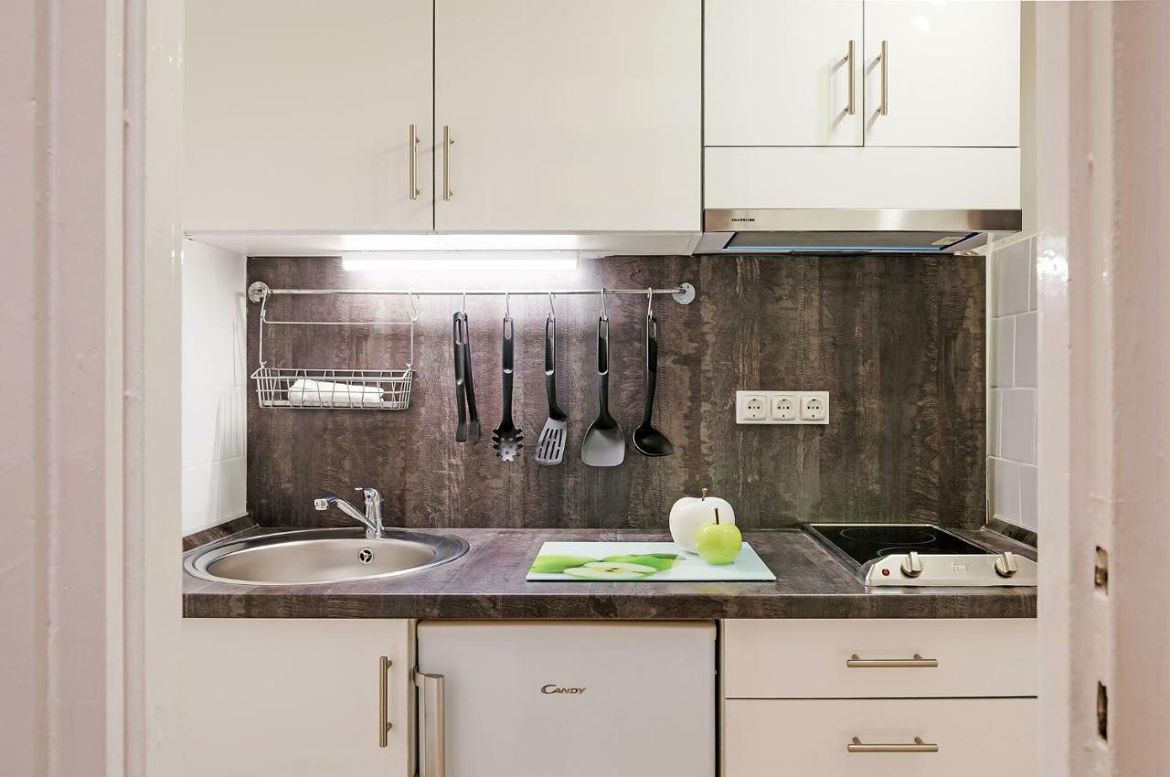 Free Parking, Quiet Design Flat In The Centre Apartment บูดาเปสต์ ภายนอก รูปภาพ