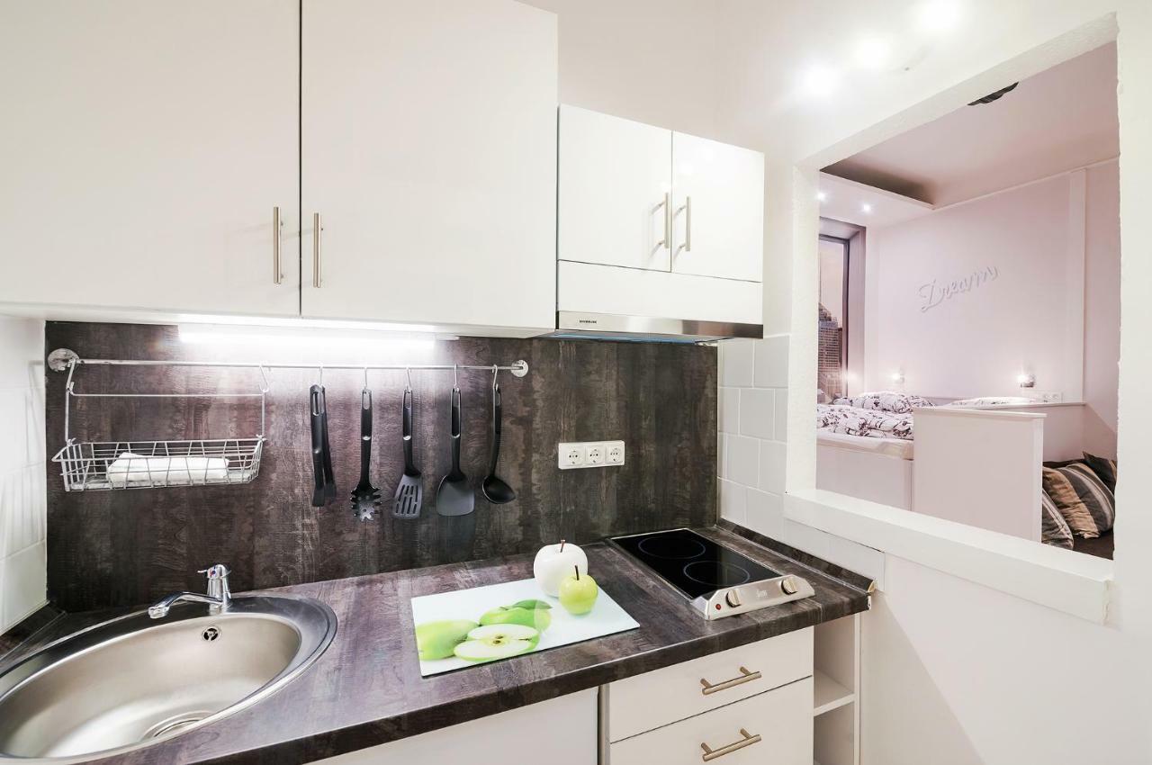 Free Parking, Quiet Design Flat In The Centre Apartment บูดาเปสต์ ภายนอก รูปภาพ