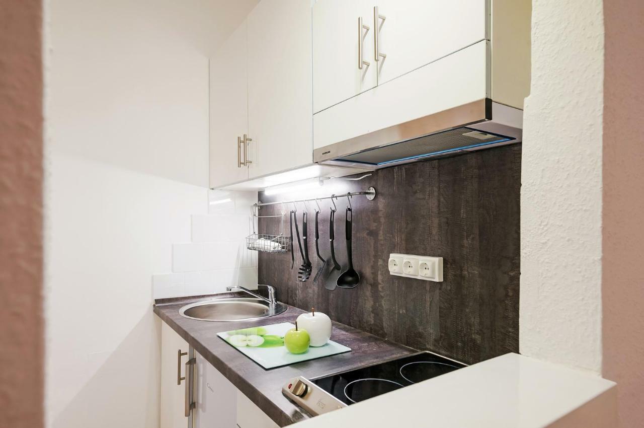Free Parking, Quiet Design Flat In The Centre Apartment บูดาเปสต์ ภายนอก รูปภาพ